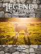 Legend of the Lamb Concert Band sheet music cover